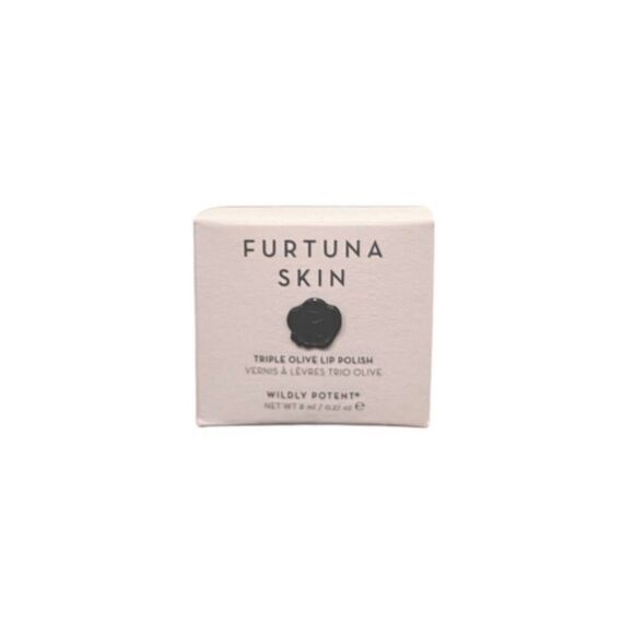 Furtuna Skin Triple Olive Lip Polish Wildly Potent - Picture 7 of 10